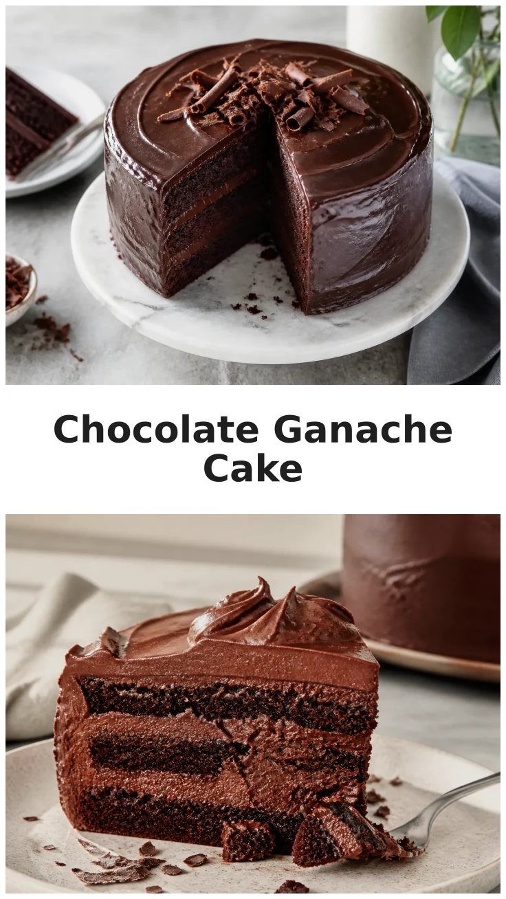 Moist Chocolate Ganache Birthday Cake Recipe for Celebrations Moist Chocolate Ganache Birthday Cake Recipe for Celebrations